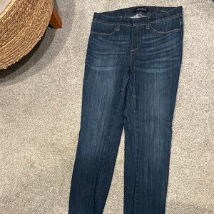 Judy Blue Dark Blue Skinny Jeans